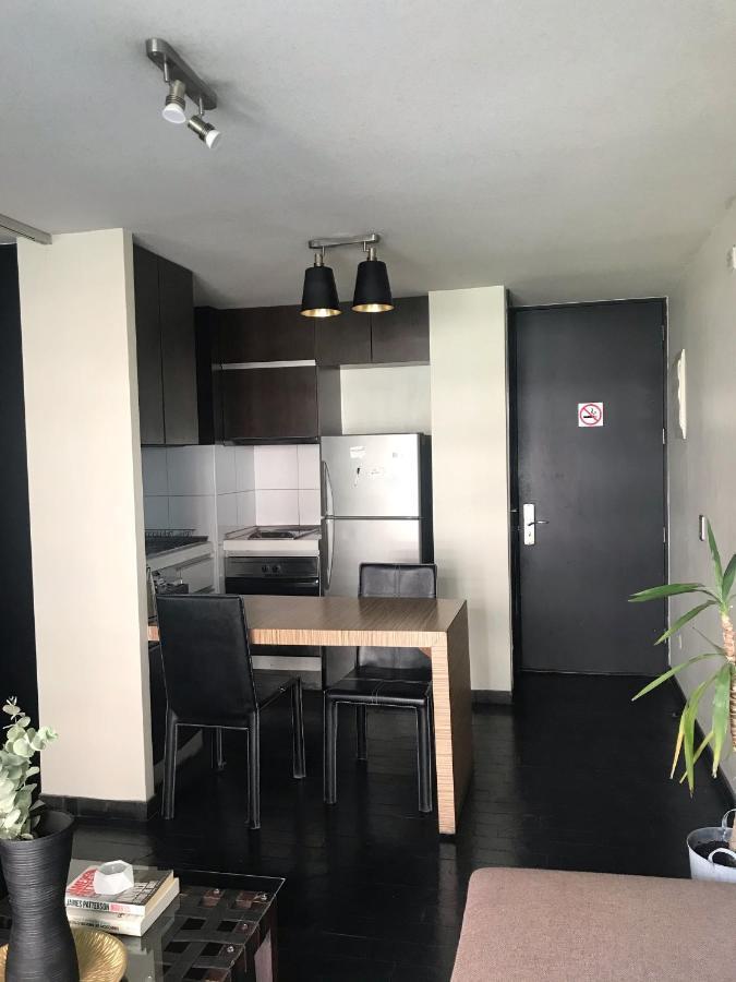 Departamento Ejecutivo #409 Apartamento Santiago Exterior foto
